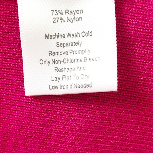 La Rambla One Shoulder Sweater Top - Picture 12 of 13